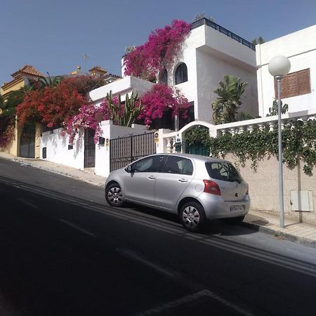 Villa Las Buganvillas - 3 Habitaciones Y 3 Banos Privados En Maspalomas Maspalomas  Dış mekan fotoğraf