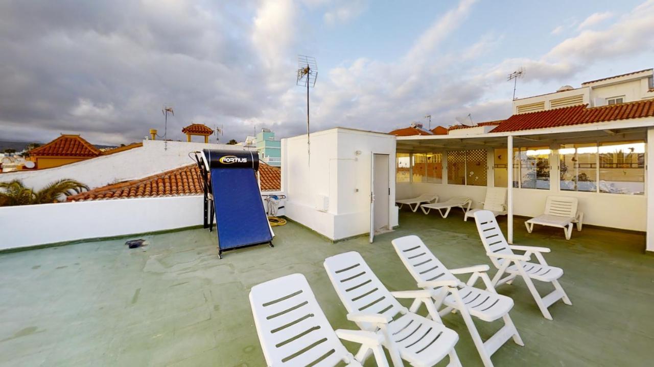 Villa Las Buganvillas - 3 Habitaciones Y 3 Banos Privados En Maspalomas Maspalomas  Dış mekan fotoğraf