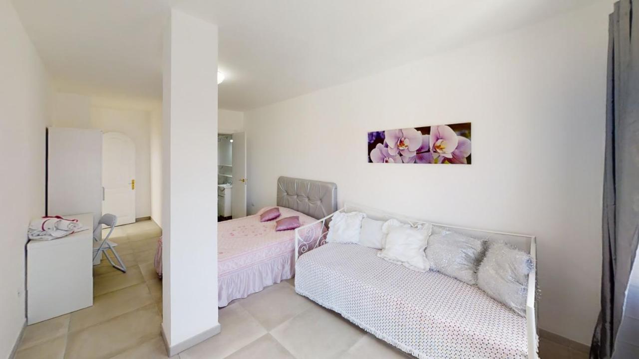 Villa Las Buganvillas - 3 Habitaciones Y 3 Banos Privados En Maspalomas Maspalomas  Dış mekan fotoğraf
