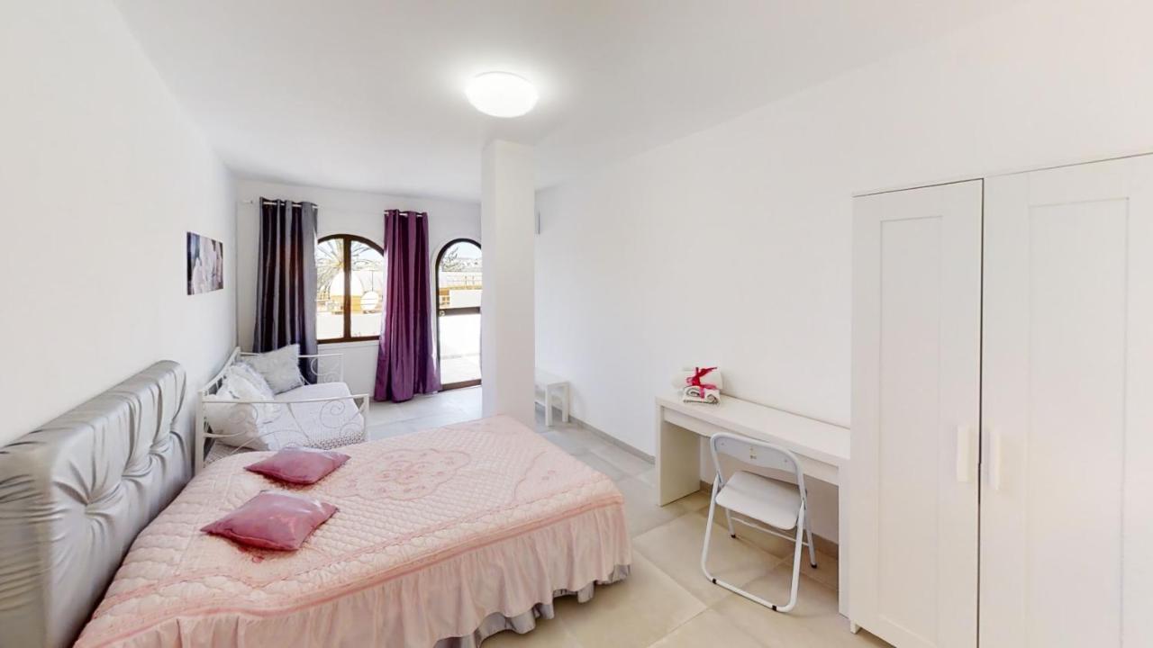 Villa Las Buganvillas - 3 Habitaciones Y 3 Banos Privados En Maspalomas Maspalomas  Dış mekan fotoğraf