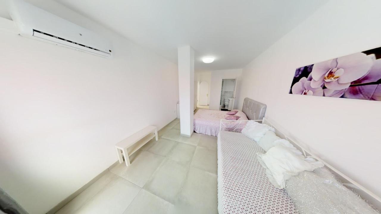 Villa Las Buganvillas - 3 Habitaciones Y 3 Banos Privados En Maspalomas Maspalomas  Dış mekan fotoğraf