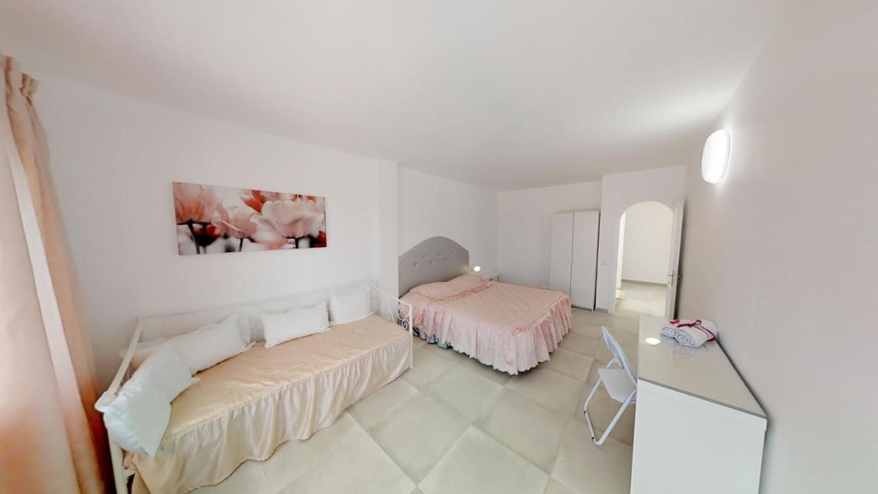 Villa Las Buganvillas - 3 Habitaciones Y 3 Banos Privados En Maspalomas Maspalomas  Dış mekan fotoğraf