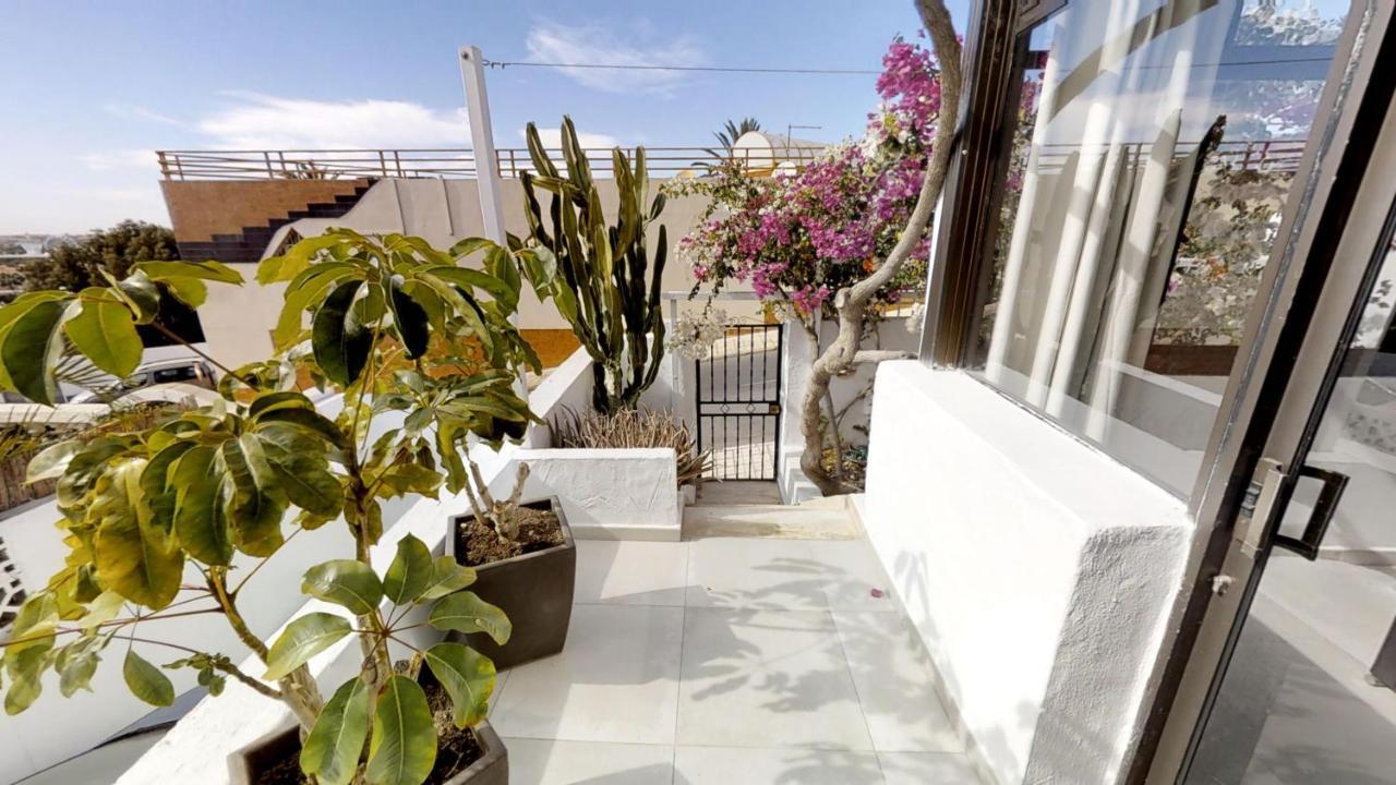 Villa Las Buganvillas - 3 Habitaciones Y 3 Banos Privados En Maspalomas Maspalomas  Dış mekan fotoğraf